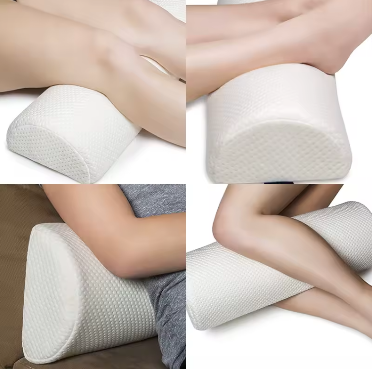 Ortopedisk knäkudde