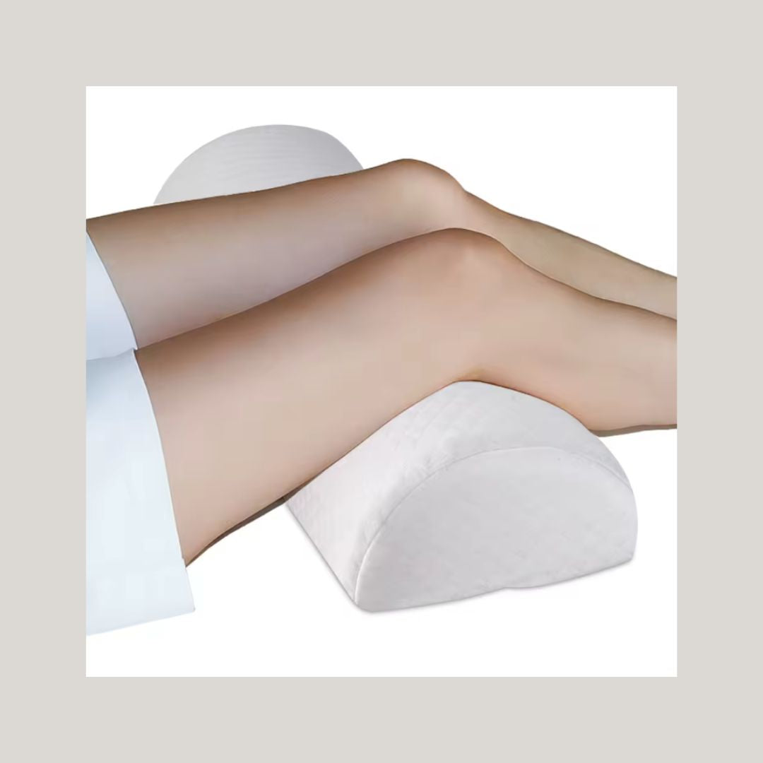 Ortopedisk knäkudde